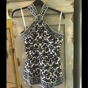 Ladies top/whitehouse/black market